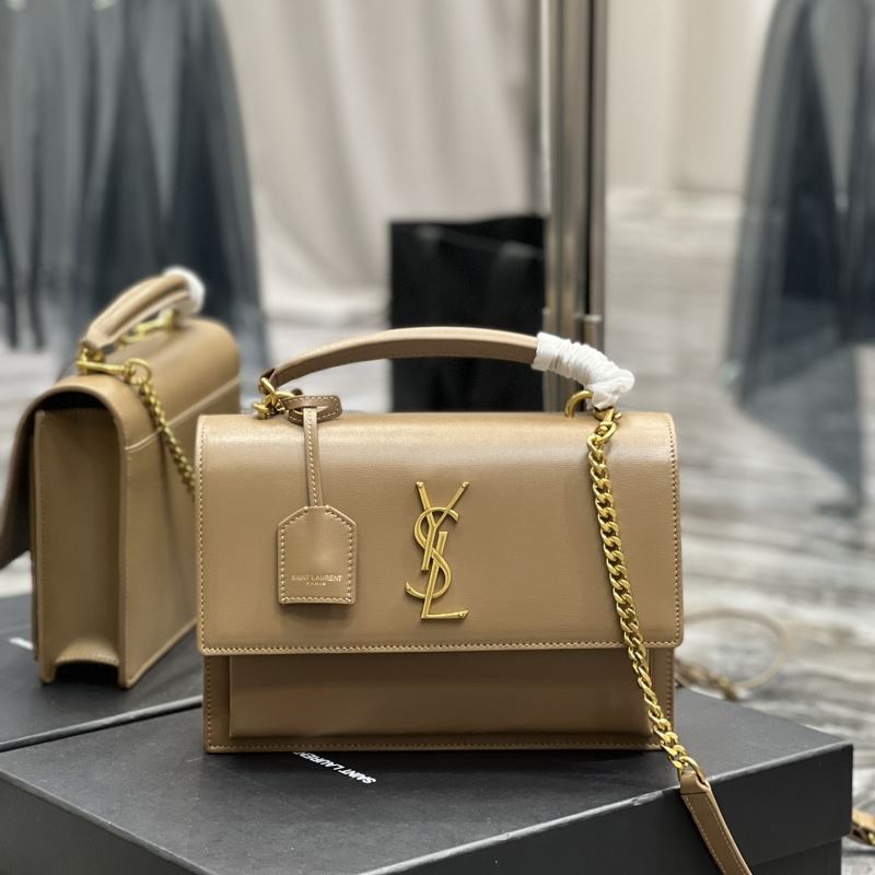 Y*L top handle bags